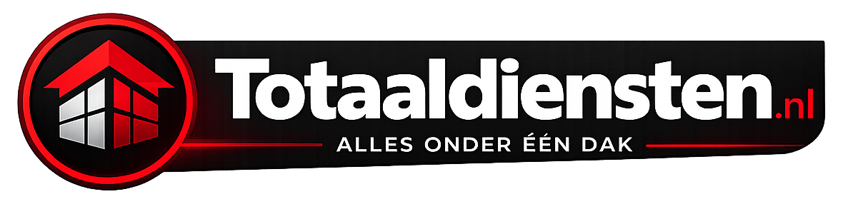 Totaaldiensten.nl – Alles onder één dak